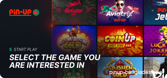 casino pin up online game betting slots