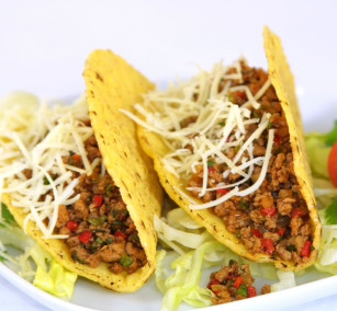 vegetable-tacos